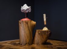 CAS Acquisition: Carlos Bunga's Sculptures Gifted to Glynn Vivian Art Gallery, Swansea