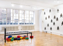 Permindar Kaur, The Room - Contemporary Art Society