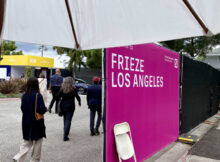 Frieze Los Angeles for the First Time! – Art and Cake
